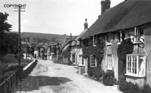 Burton Bradstock, c1910