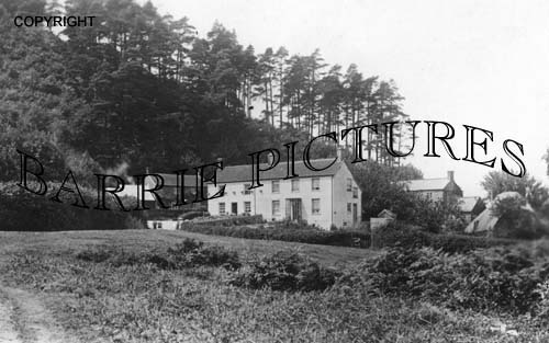 Semley, Gutch Common c1920