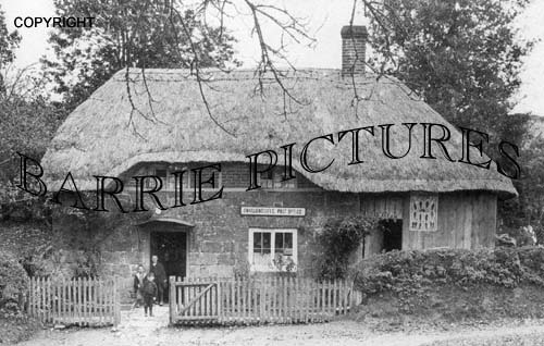 Swallowcliffe, Post Office c1900