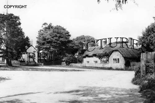 Ashmore, the School c1955