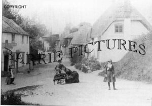 Shrewton, c1880