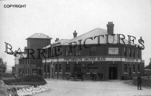 Durrington, The Stonehenge Inn c1920