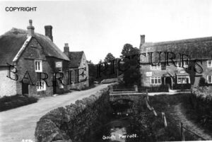 South Perrott, c1940