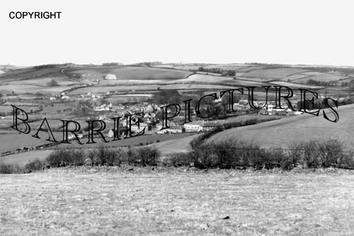 Maiden Newton, c1960