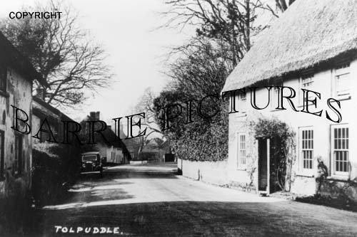 Tolpuddle, c1930