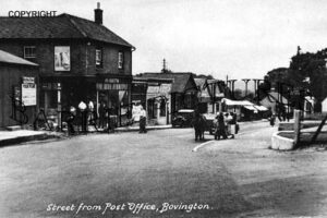 Bovington, c1955