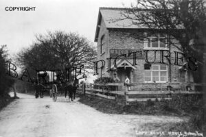 Bovington, Camp House c1900