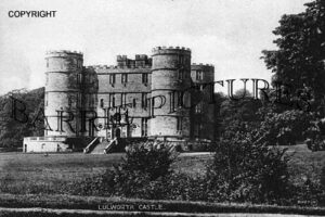 Lulworth, Castle c1920