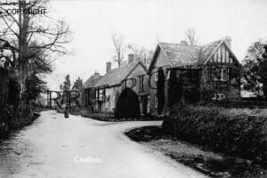 Chetnole, Village c1910