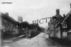 Stalbridge, c1900