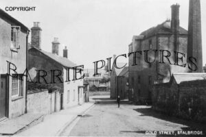 Stalbridge, Gold Street c1900