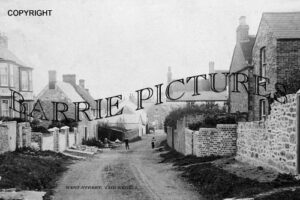 Chickerell, West Street c1900