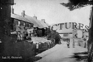Chickerell, East Street c1905