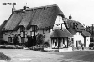 Durweston, Rapsons Stores c1955