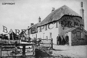 Chickerell, Lugger Inn c1910