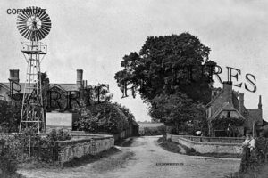 Durweston, c1890