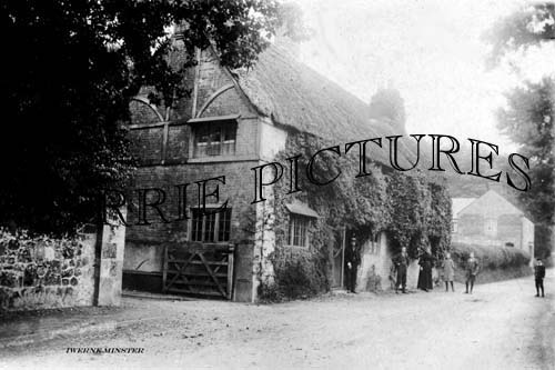 Iwerne Minster, c1920