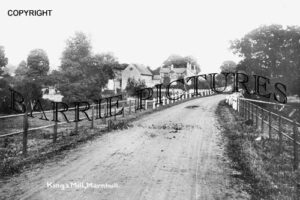 Marnhull, Kings Mill c1905