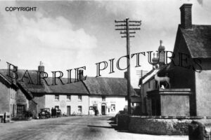 Milborne St Andrew, Village c1930