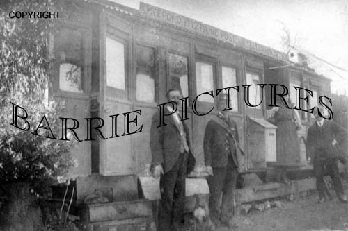 Okeford Fitzpaine, Post and Telegraph Office c1890