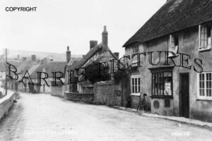 Burton Bradstock, Village c1910