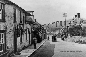 Preston, Village c1930