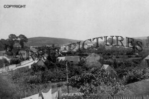 Preston, Village c1910