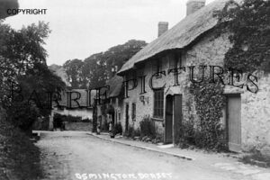 Osmington, Village c1920