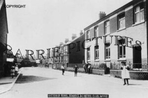 Wyke Regis, Victoria Road c1910