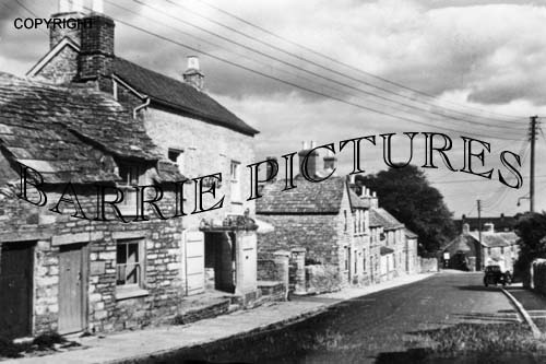 Langton Matravers, c1940