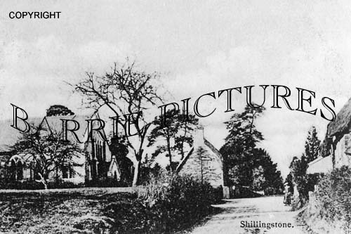 Shillingstone, Village c1910