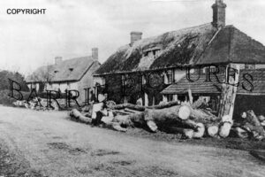 Shroton, c1890
