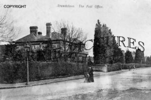 Broadstone, Post Office c1910