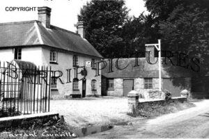 Tarrant Gunville, Inn c1930