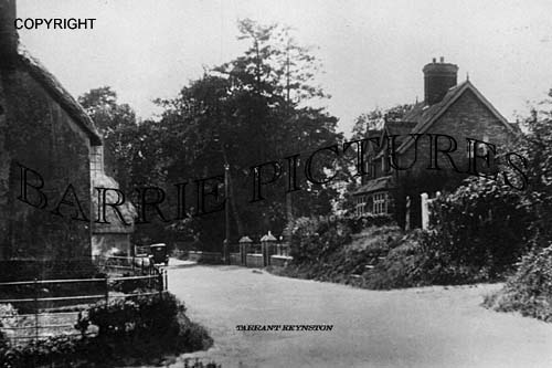Tarrant Keynston, Village c1930