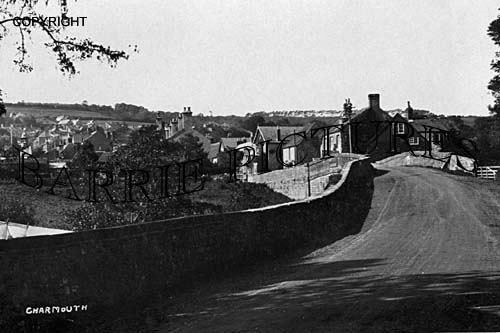 Charmouth, c1925