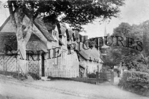 Little Bredy, Village c1910
