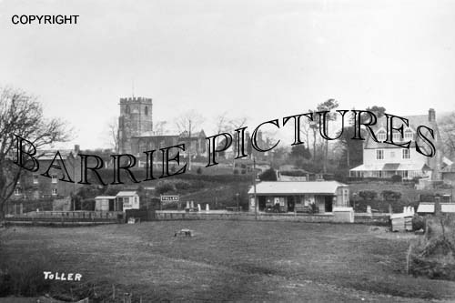 Toller, c1930