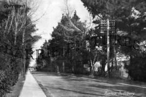 Dudsbury Cross, Avenue c1950