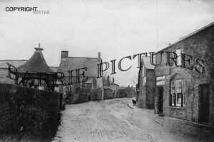 Horton, Village c1910