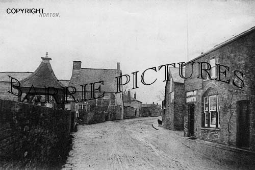 Horton, Village c1910