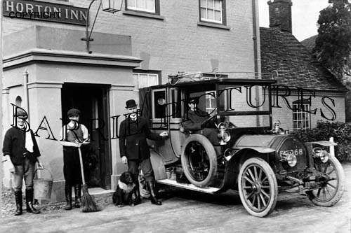 Horton, Horton Inn c1920