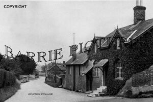 Horton, Village c1920