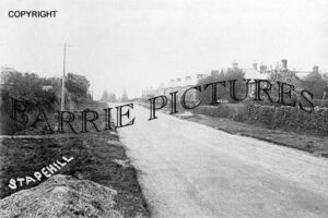 Stapehill, c1910