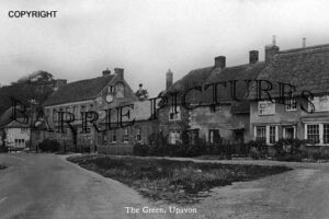 Upavon, The Green c1950