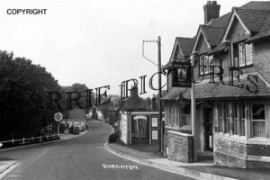 Shrewton, Royal Oak c1950
