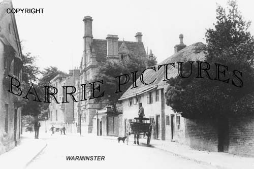 Warminster, c1910