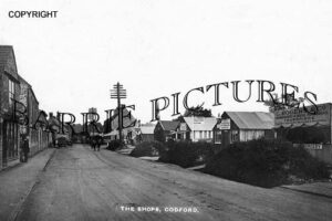 Codford, c1930