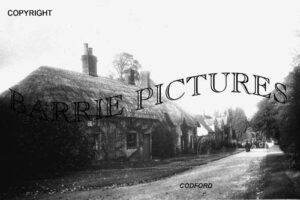 Codford, Village c1915