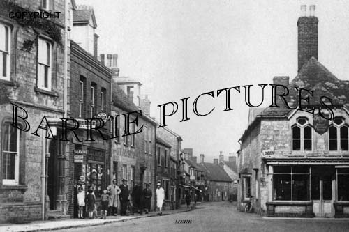 Mere, c1940